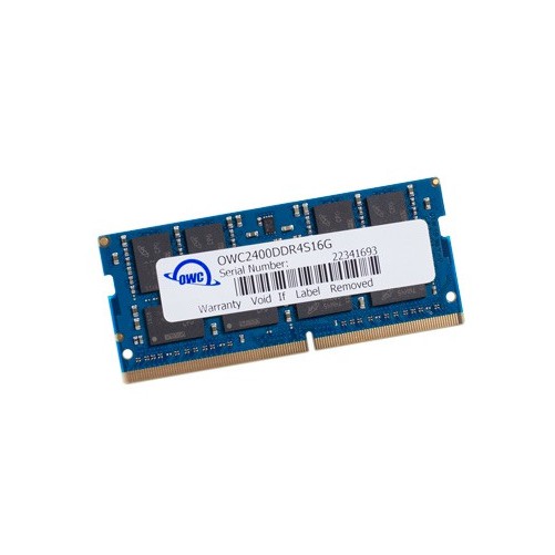 16Go RAM 2400mHz DDR4 SO-DIMM PC4-19200