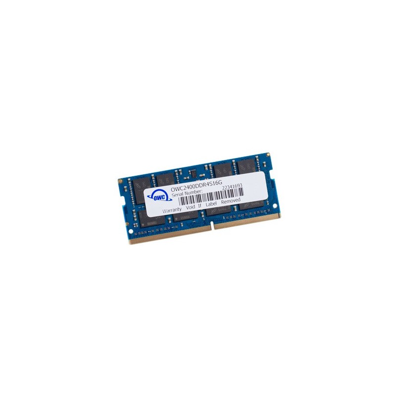 16Go RAM 2400mHz DDR4 SO-DIMM PC4-19200