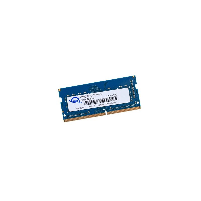 8Go RAM 2400mHz DDR4 SO-DIMM PC4-19200