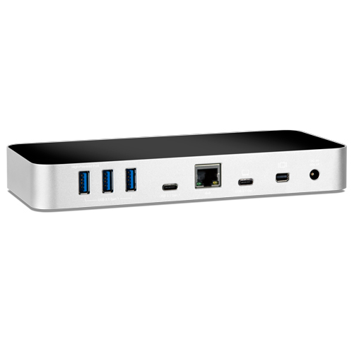 Dock USB-C extension 10 ports avec minidisplay