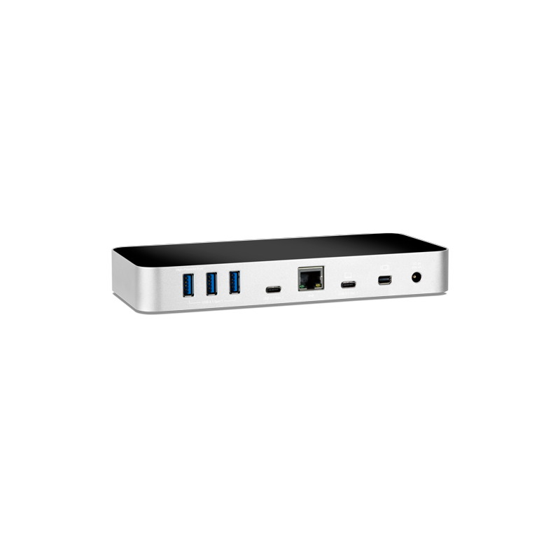 Dock USB-C extension 10 ports avec minidisplay