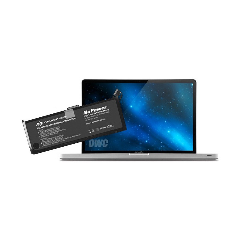 Batterie NuPower NewerTech - MacBook Pro 17" 2011