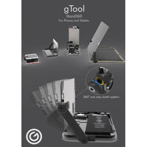 gTool - Stand 360