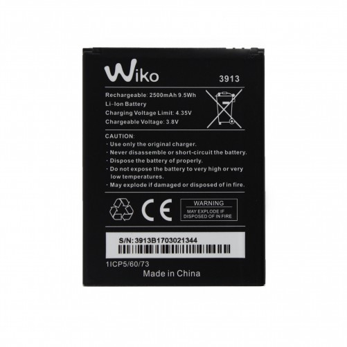 Batterie (Officielle) - Wiko Harry