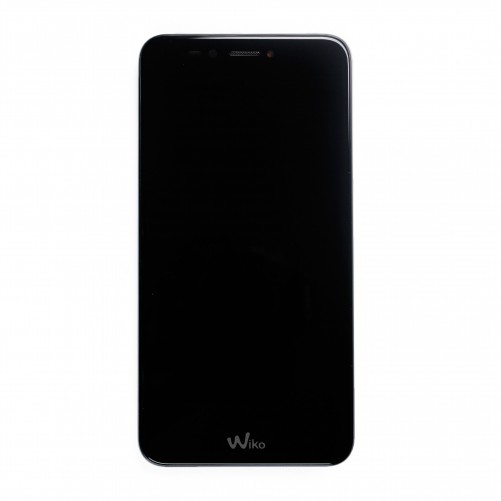 Ecran complet NOIR (Officiel) - Wiko Upulse Lite