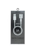 Câble lightning Fast Charge & Data (Charge Rapide)