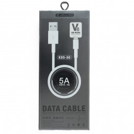 Câble Micro USB Fast Charge & Data (Charge Rapide)