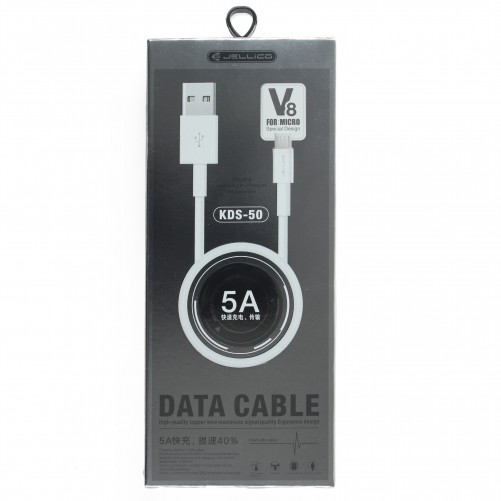 Câble Micro USB Fast Charge & Data (Charge Rapide)