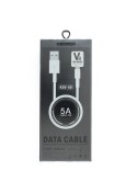 Câble Micro USB Fast Charge & Data (Charge Rapide)