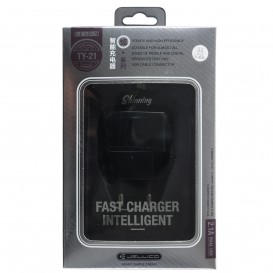 Chargeur Secteur 2.1A - Double USB