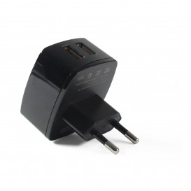 Chargeur Secteur 2.1A - Double USB