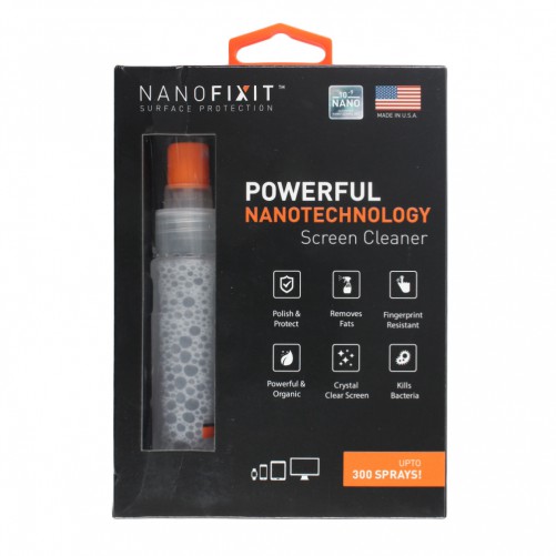 NanoClear Nettoyant écran