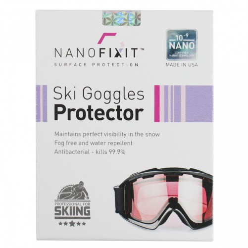 NanoClear Lunettes Ski