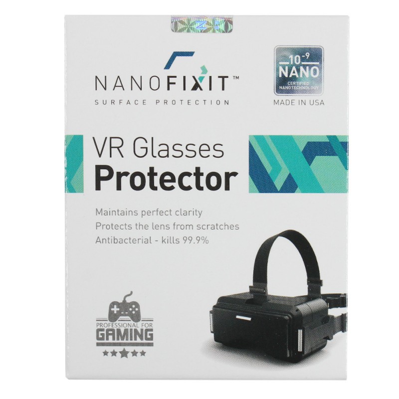 NanoClear Casque VR