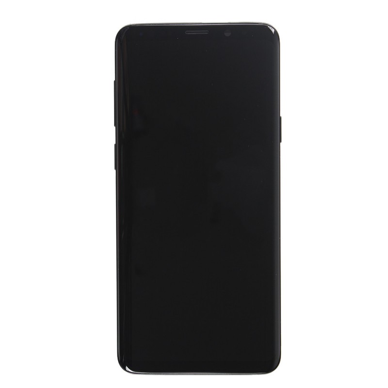 Ecran complet NOIR (Officiel) - Galaxy S9+