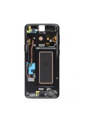 Ecran complet NOIR (Officiel) - Galaxy S9