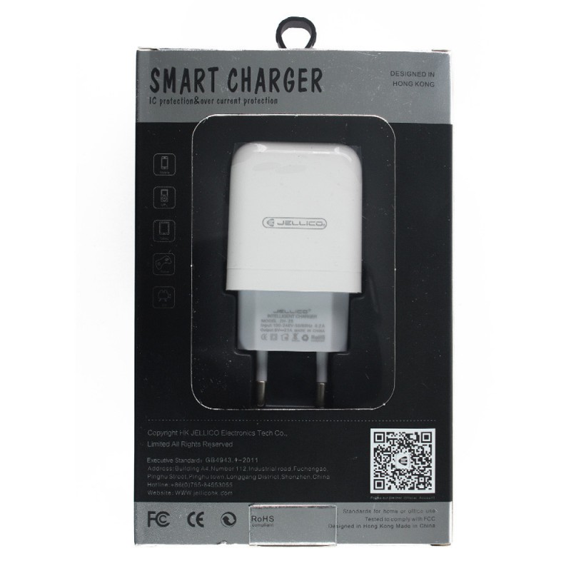 Chargeur secteur 2A