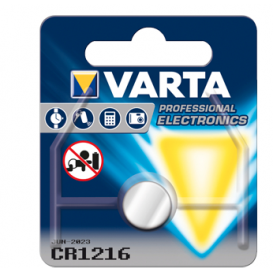 Pile CR1216 Varta
