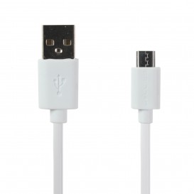 Câble Micro USB (Data + charge) 2 mètres