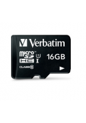 Carte MicroSD 16Go Verbatim