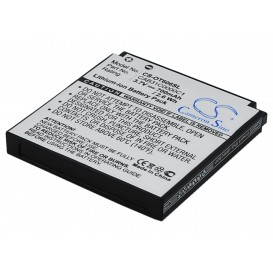 Batterie Alcatel compatible...