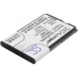 Batterie Nokia compatible...