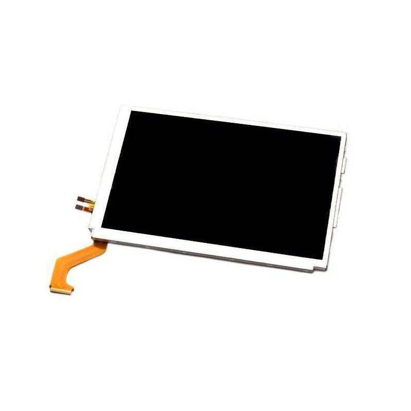 Ecran LCD Haut avec rétro-éclairage - 3DS XL 