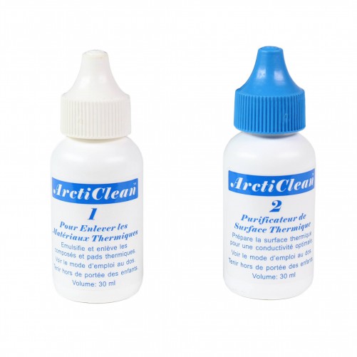 Nettoyant ArctiClean kit 60ml