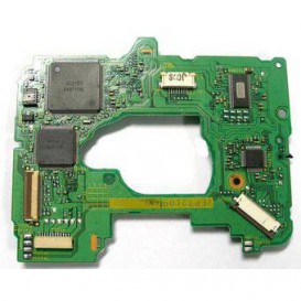 Carte fille - D2 / D3 - PCB du lecteur - Wii