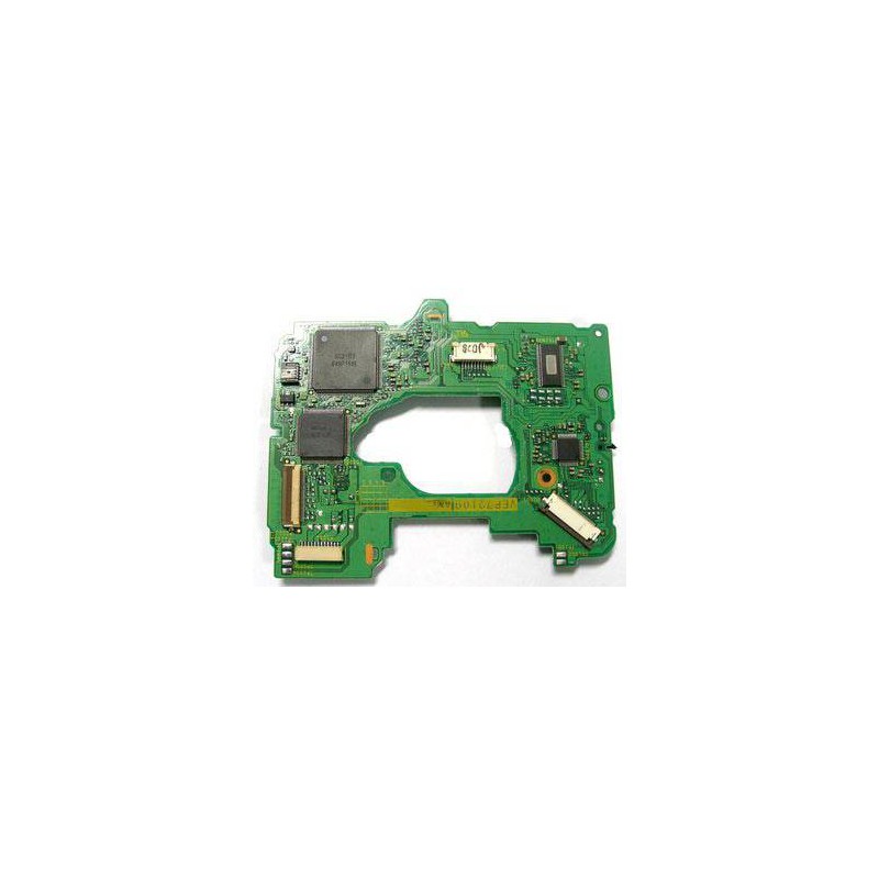 Carte fille - D2 / D3 - PCB du lecteur - Wii