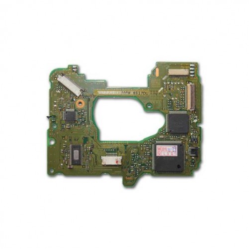 Carte fille - D4 - PCB du lecteur - Wii