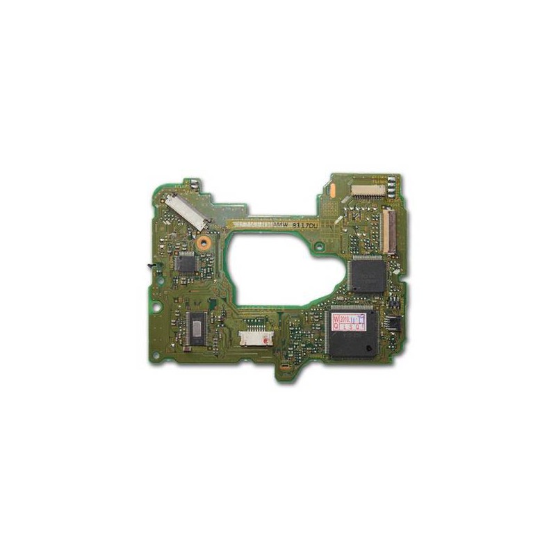 Carte fille - D4 - PCB du lecteur - Wii