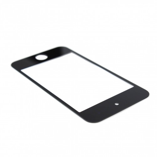 Vitre tactile Noire - iPod Touch 4G