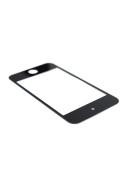 Vitre tactile Noire - iPod Touch 4G