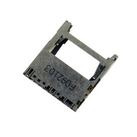 Socket carte SD - Wii