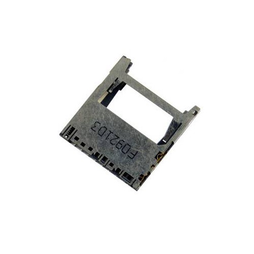 Socket carte SD - Wii