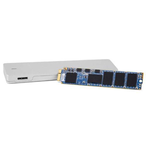 SSD 120Go OWC Aura Pro + Envoy Kit - OWCSSDAP116K120 - MacBook Air 2010/11  