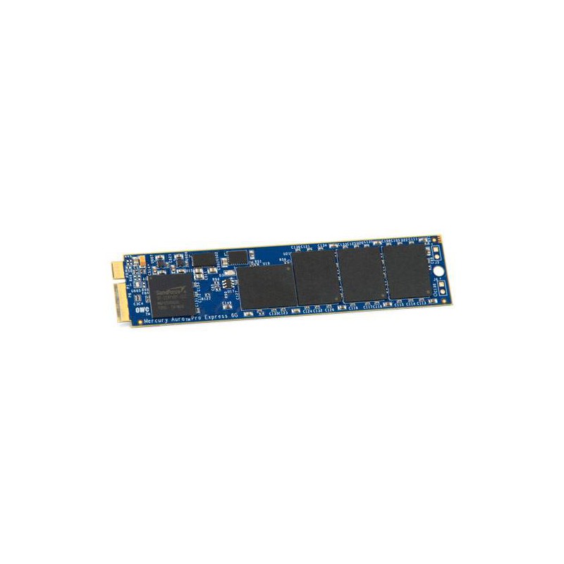 Barrette SSD OWC 120 Go Aura Pro 6G - MacBook Air 2012