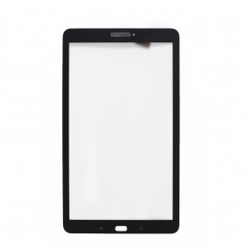 Vitre tactile NOIRE - Galaxy Tab E 9.6