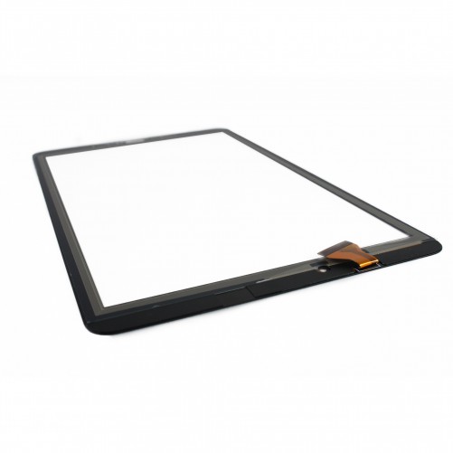 Vitre tactile NOIRE - Galaxy Tab E 9.6