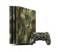 Customisation PS4