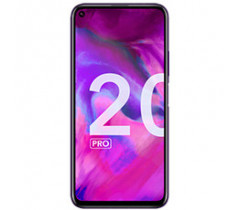 Honor 20 Pro