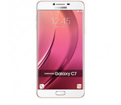 Galaxy C7 Pro Samsung - SOSav.fr