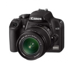 Canon EOS 1000D (Rebel XS / Kiss F)