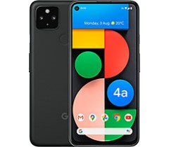 Google Pixel 4A 5G