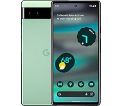 Google Pixel 6A