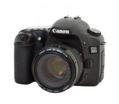 Canon EOS 30D : pièces détachées, accessoires pour EOS 30D