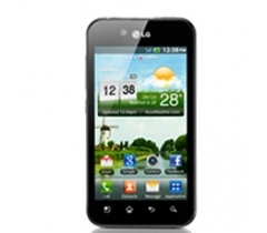 LG Optimus Black