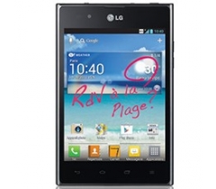 LG Optimus VU