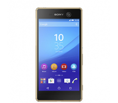 Ecrans Officiels - Xperia M